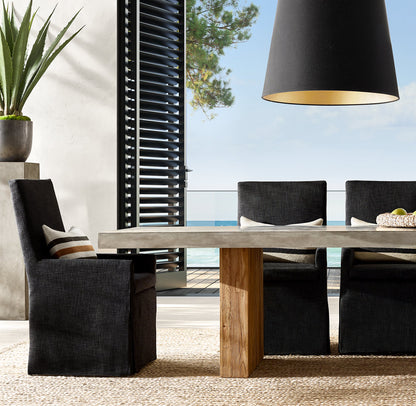 CICERO BARREL PENDANT