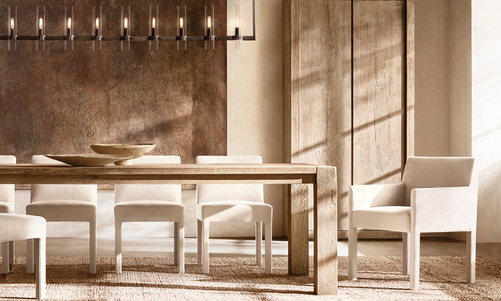 RAVELLE LINEAR CHANDELIER 73"