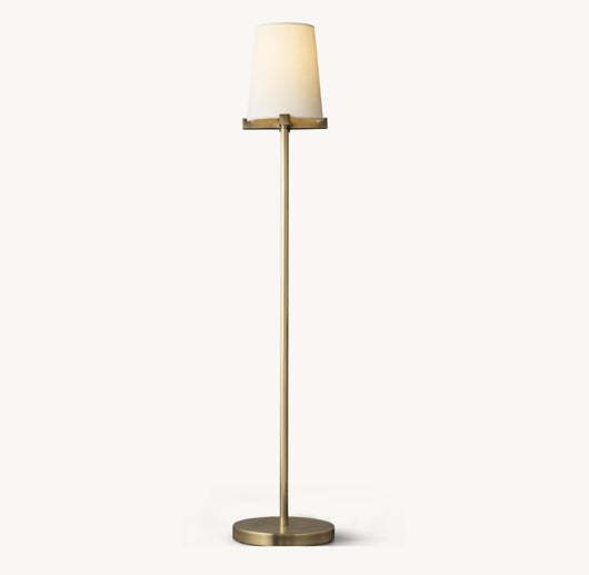 PAUILLAC FABRIC SHADE TABLE LAMP