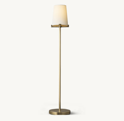 PAUILLAC FABRIC SHADE TABLE LAMP