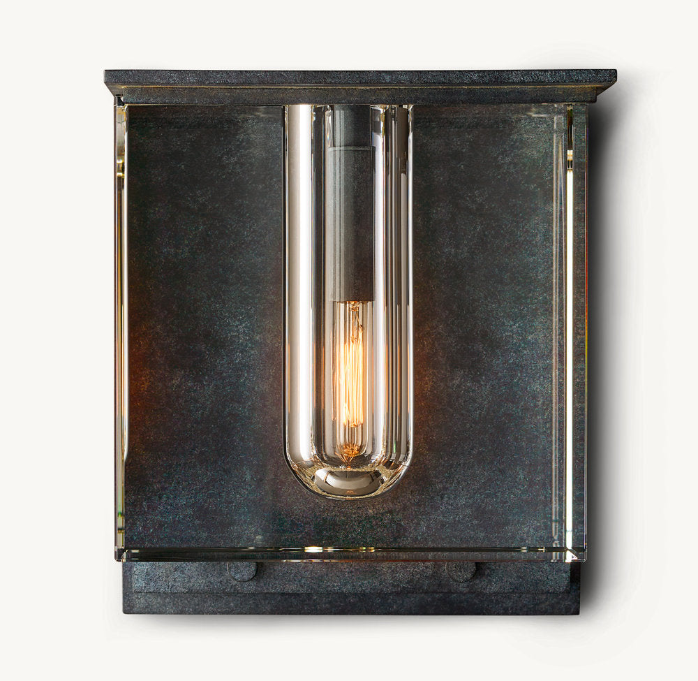 SAVILE CUBE SCONCE