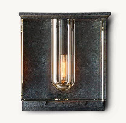SAVILE CUBE SCONCE