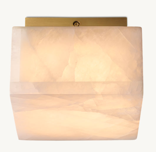 RIVAGE SQUARE FLUSHMOUNT