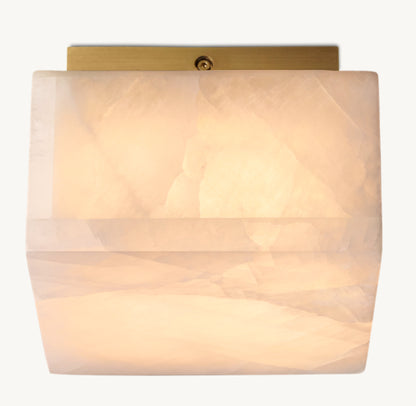 RIVAGE SQUARE FLUSHMOUNT