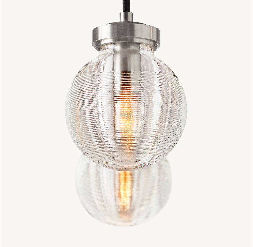 PEARL RECTANGULAR CHANDELIER 54"