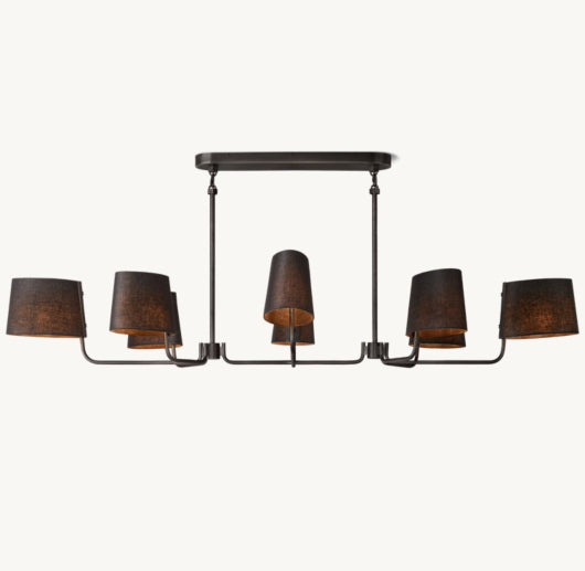 MARTINEAU LINEAR CHANDELIER 72"