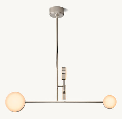 ALEXANDER MOBILE CHANDELIER 36"