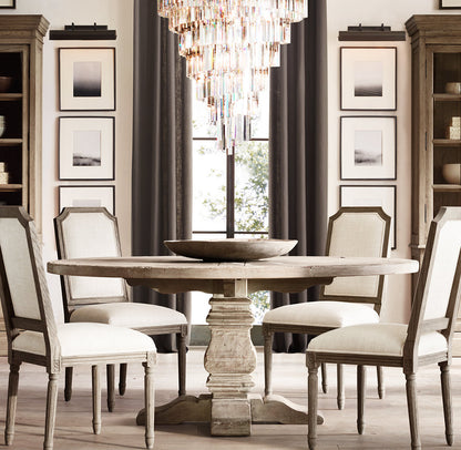 HELIX CHANDELIER 36"
