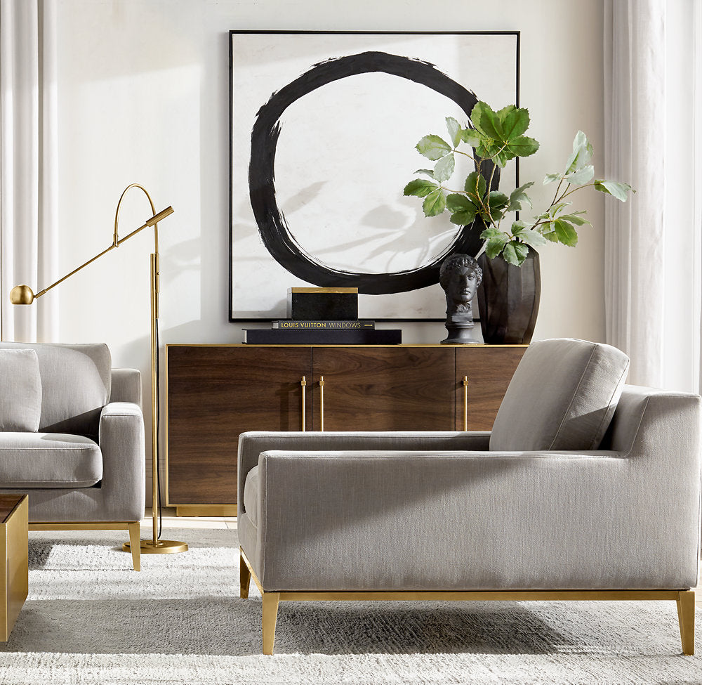 ORBITER II™ TASK FLOOR LAMP
