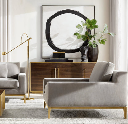 ORBITER II™ TASK FLOOR LAMP