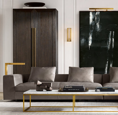 CANNELE TASK FLOOR LAMP