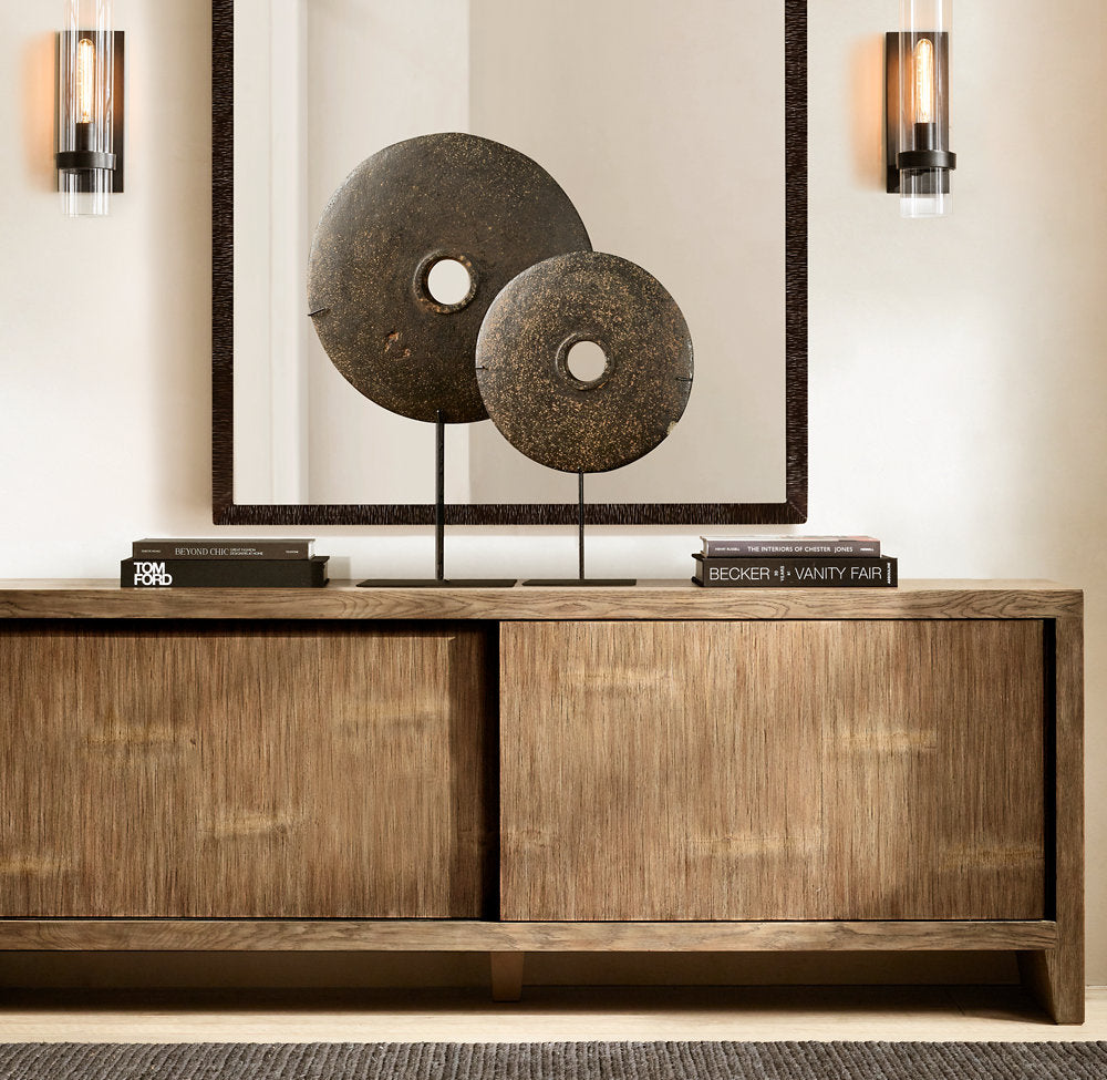 RAVELLE DOUBLE SCONCE