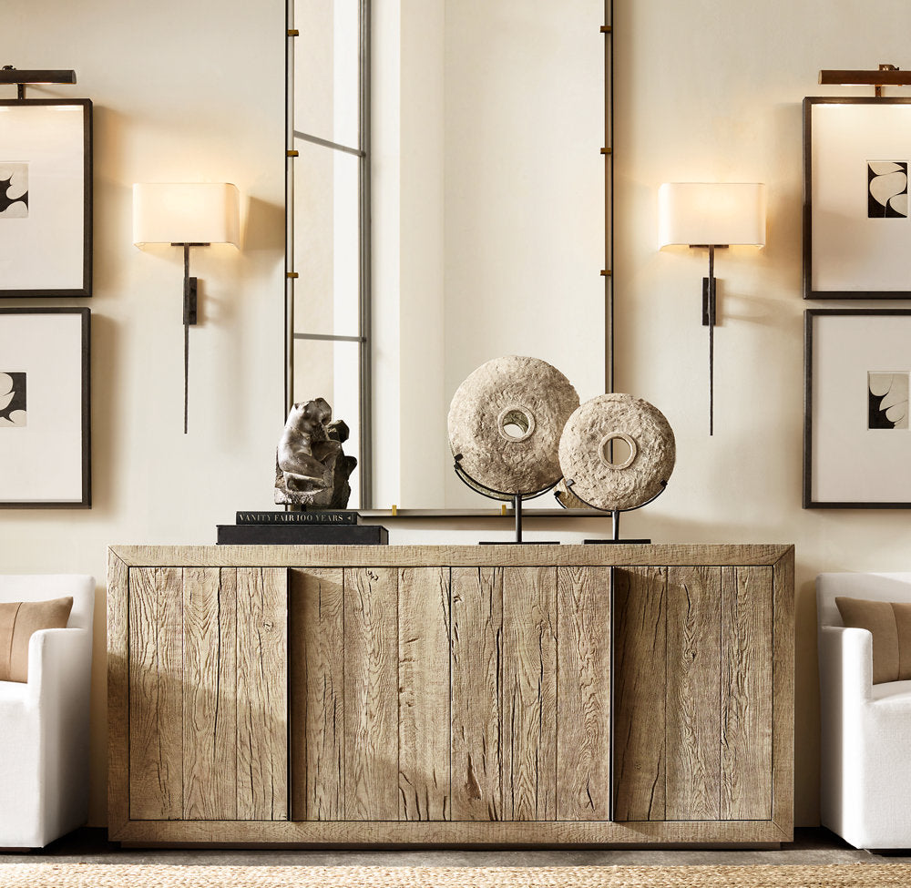 WRIGHT GRAND SCONCE