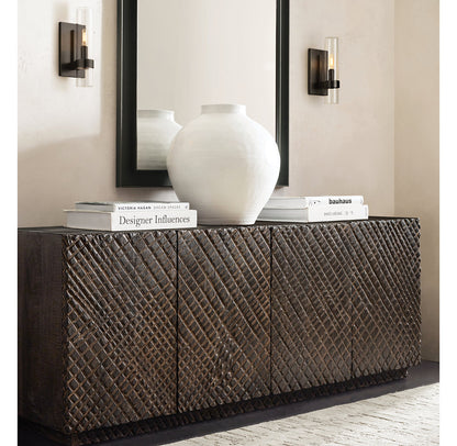 RAVELLE DOUBLE SCONCE