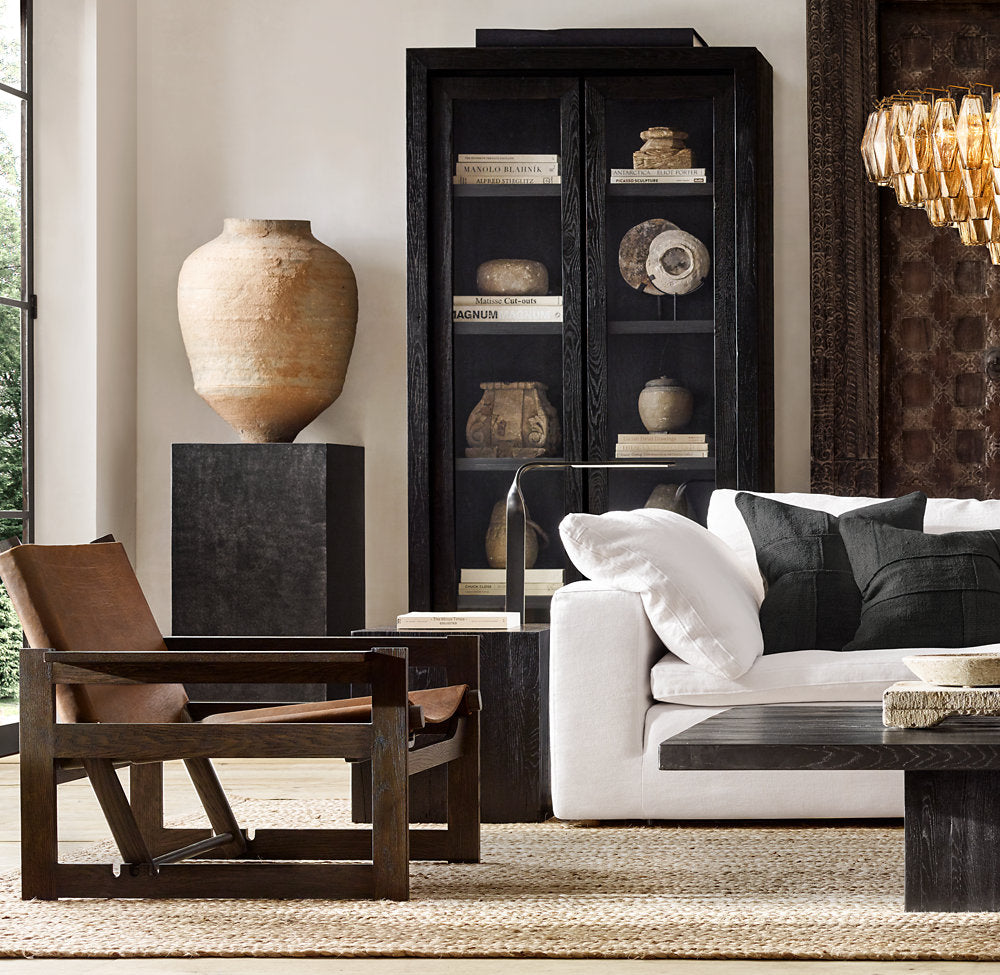 RIBBON FLOOR LAMP