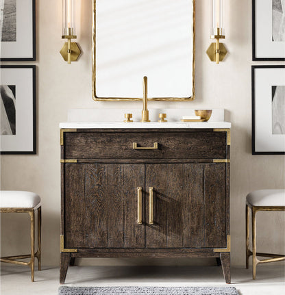 LAMBETH HEXAGONAL SCONCE