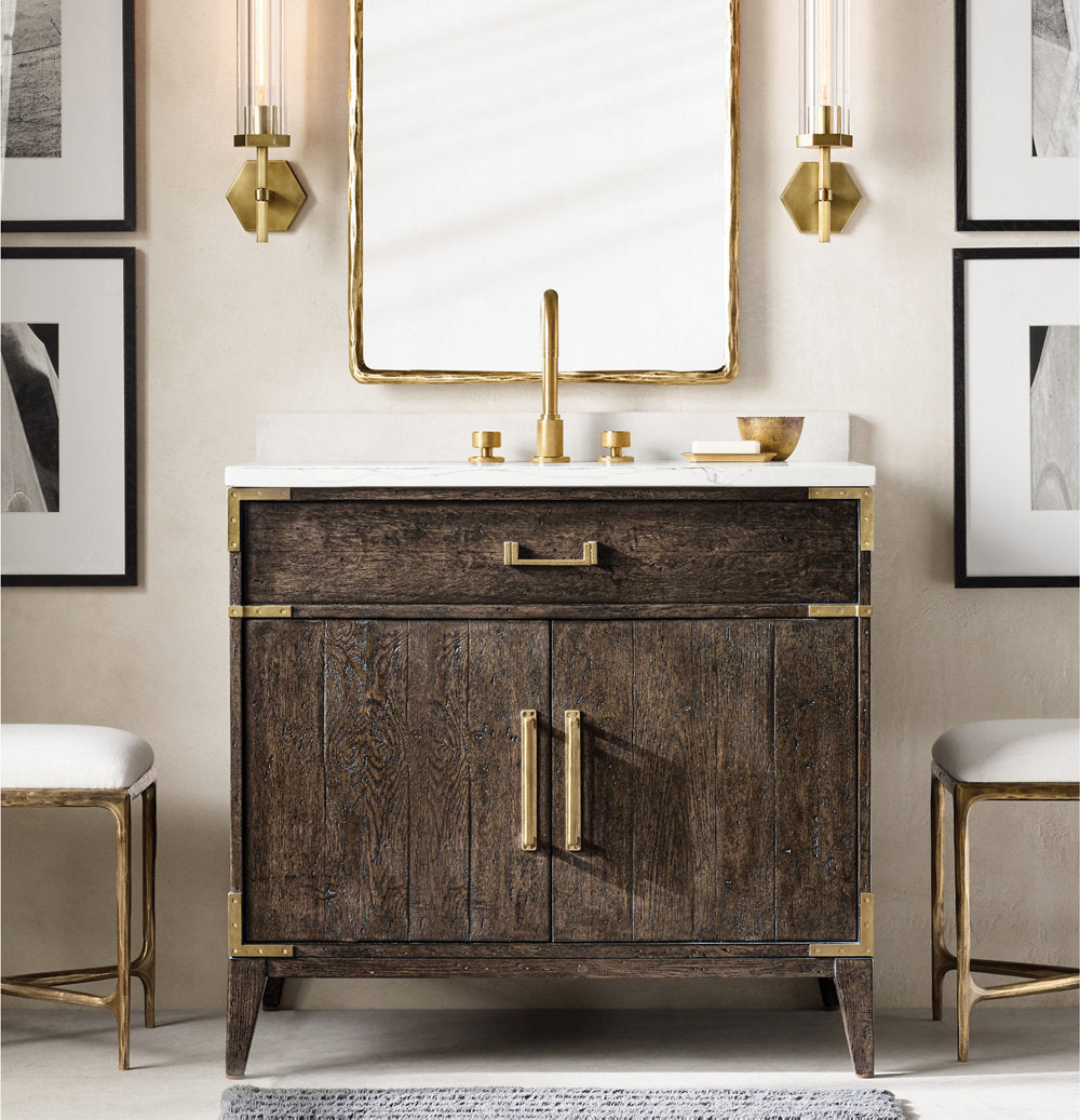 LAMBETH HEXAGONAL SCONCE