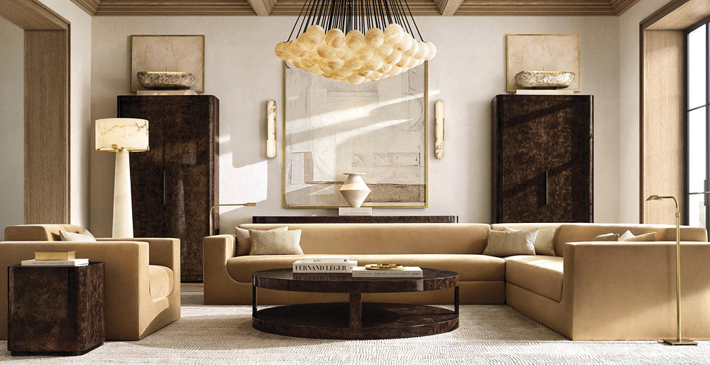 MÉLANGE SCONCE 28"