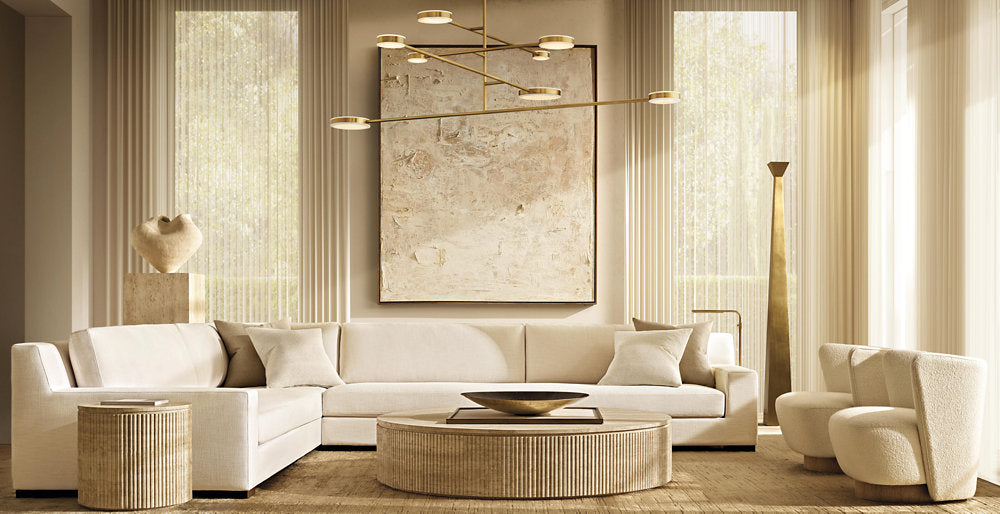 ALEXANDER MOBILE CHANDELIER 60"