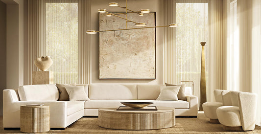 MANOTTI TORCHIERE FLOOR LAMP