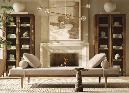 DEMARET MOBILE CHANDELIER 60"