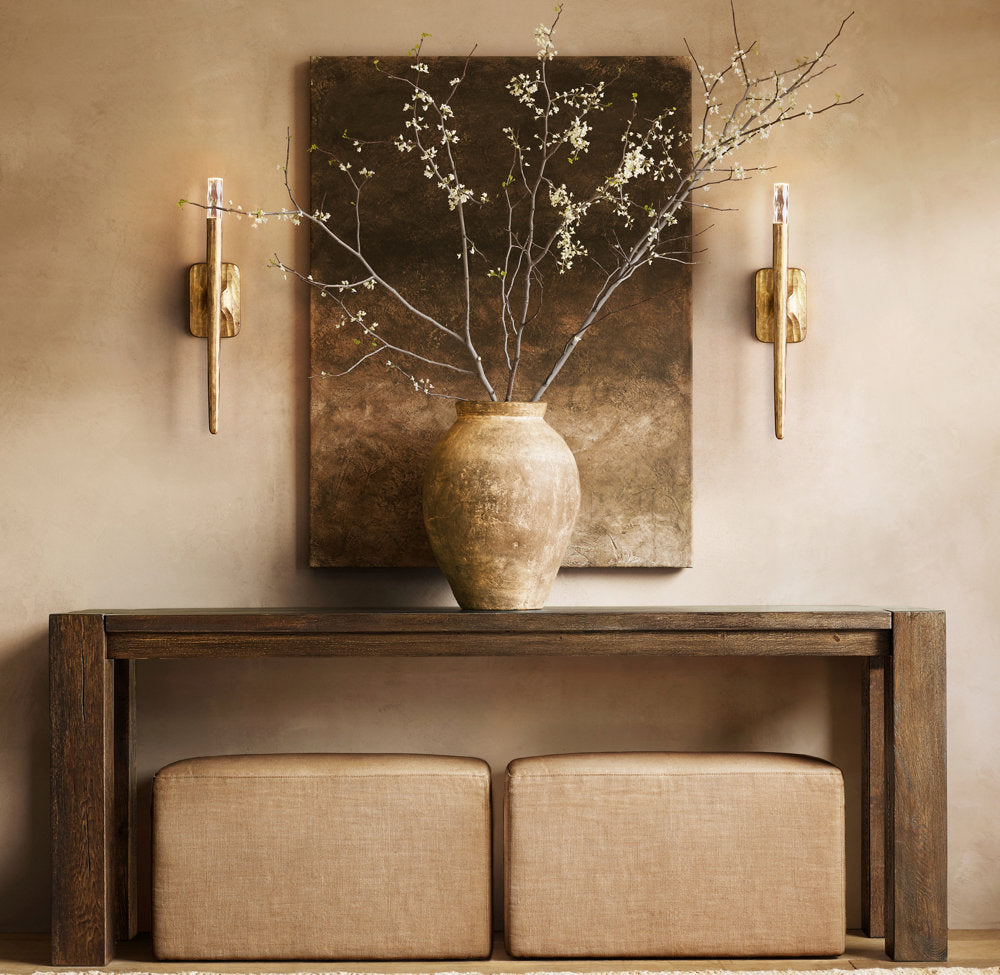 THADDEUS SCONCE