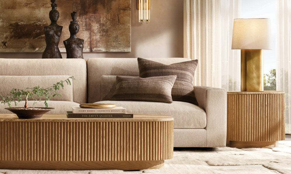 Aldo Metal Table Lamp