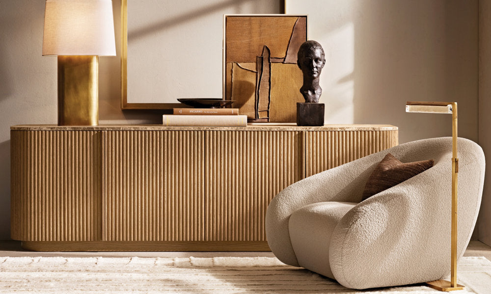 Aldo Metal Table Lamp