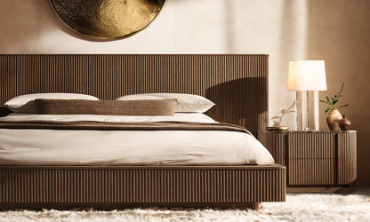 Aldo Crystal Table Lamp