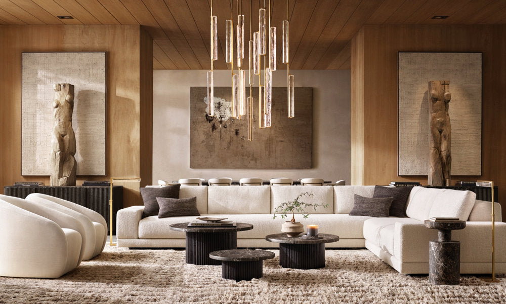 Audubon Crystal Task Floor Lamp