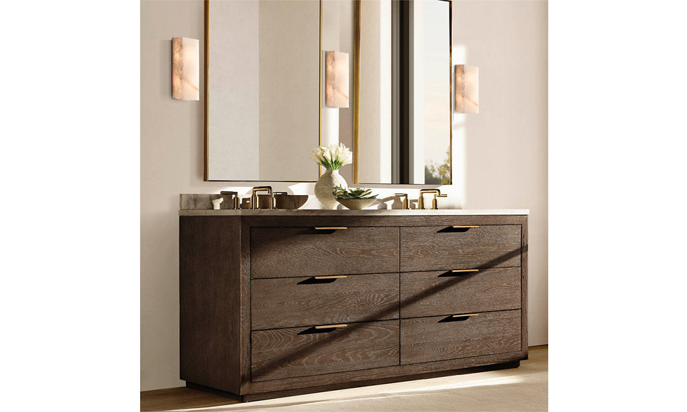 RIVAGE SCONCE