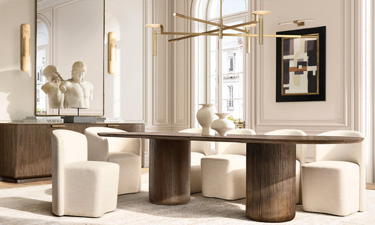 MÉLANGE SCONCE 20"