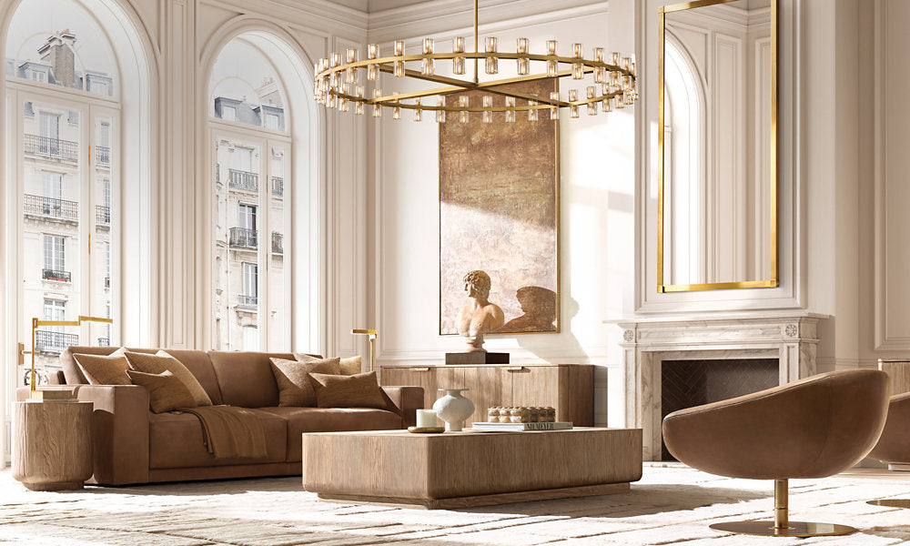 MALLEMORT TASK FLOOR LAMP
