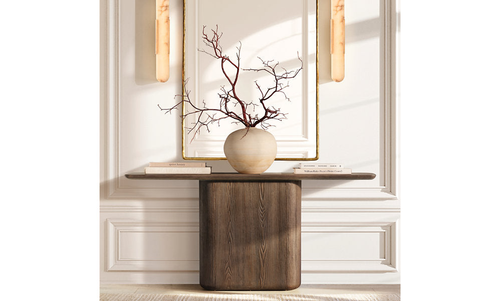 MÉLANGE SCONCE 28"