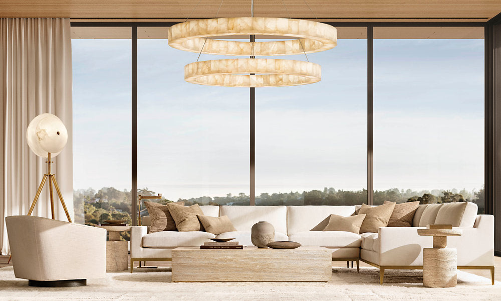 MALLEMORT TASK FLOOR LAMP