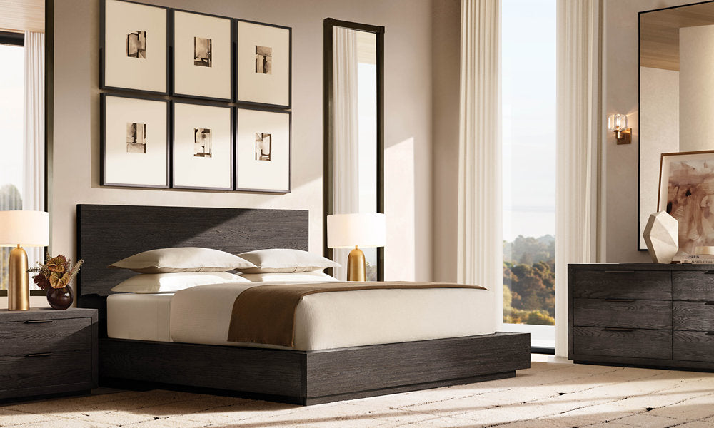 SAREZZO METAL TAPERED TABLE LAMP