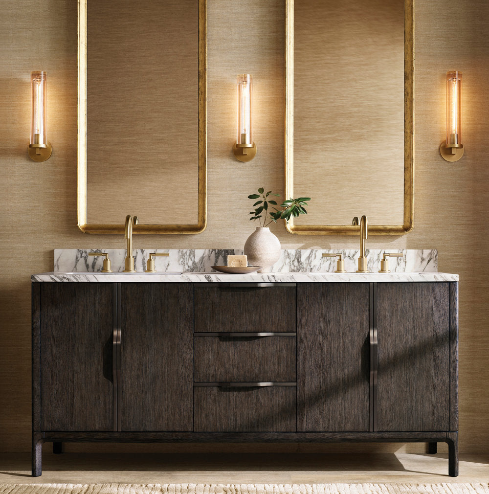 SAVILE ROUND SCONCE