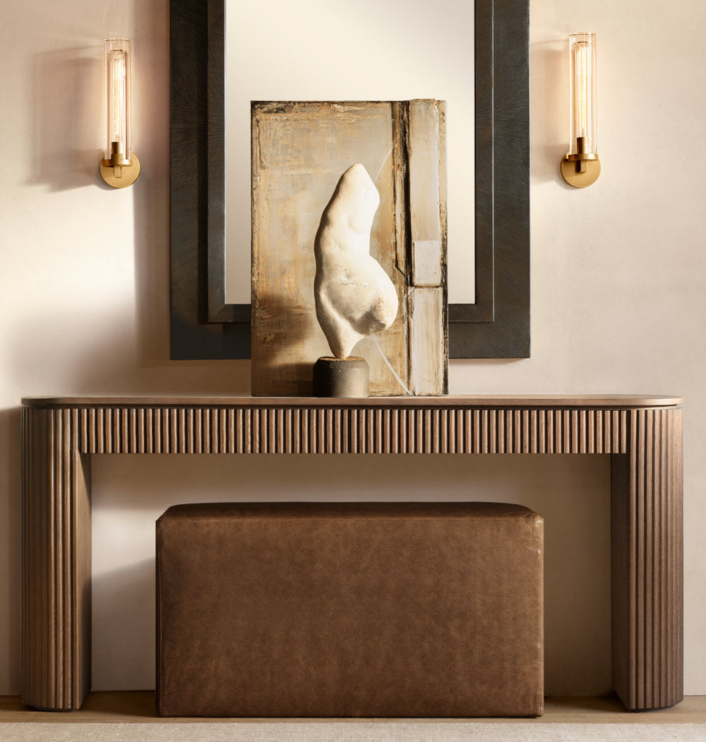 SAVILE ROUND SCONCE