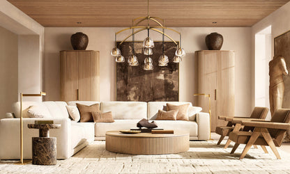 MALLEMORT TASK FLOOR LAMP