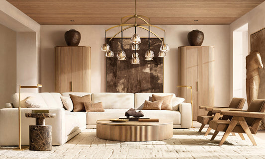 MALLEMORT TASK FLOOR LAMP