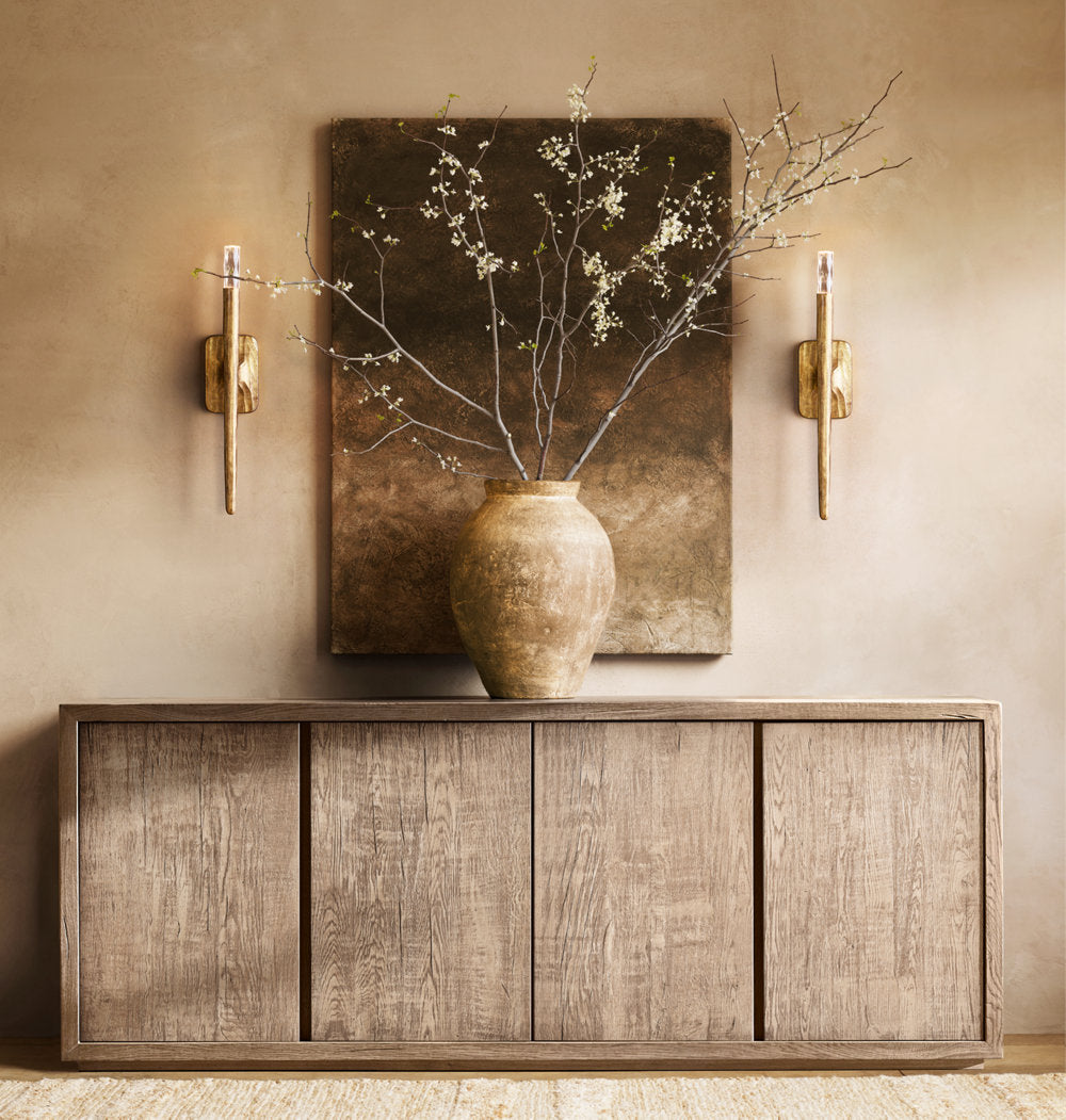 THADDEUS SCONCE