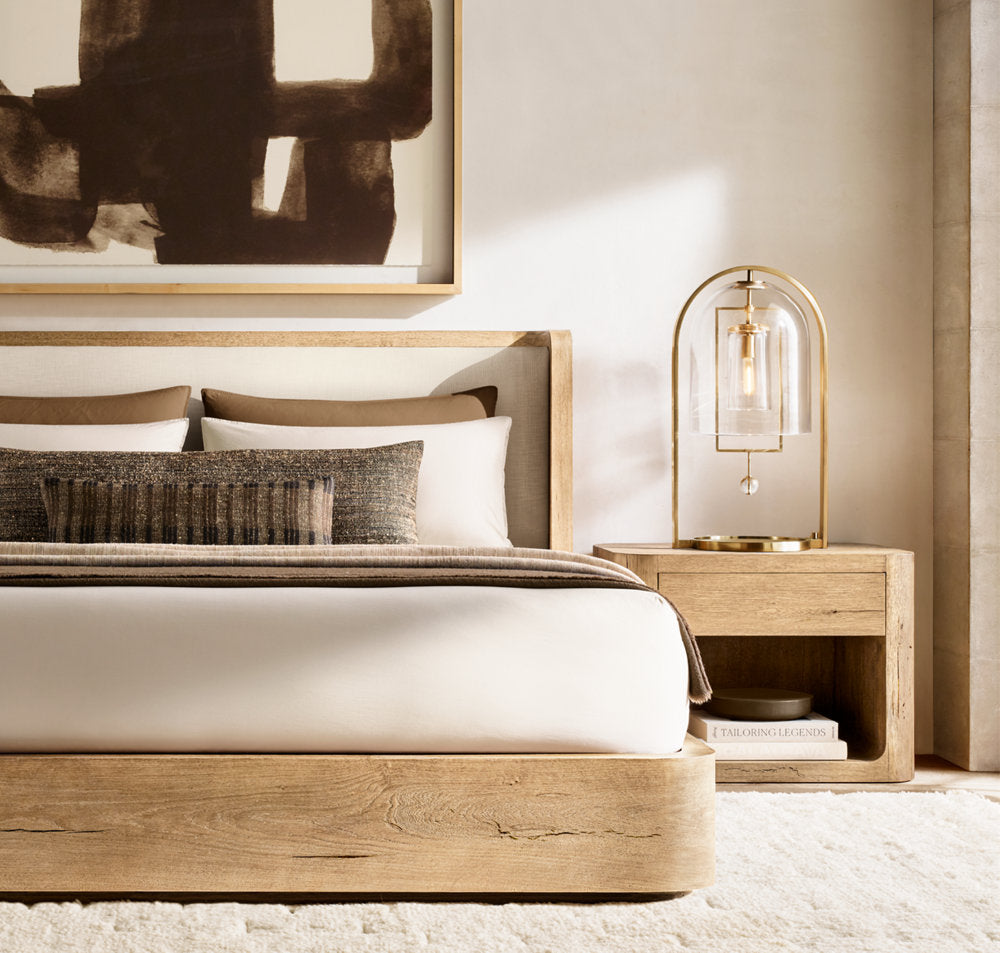 FULCRUM TABLE LAMP