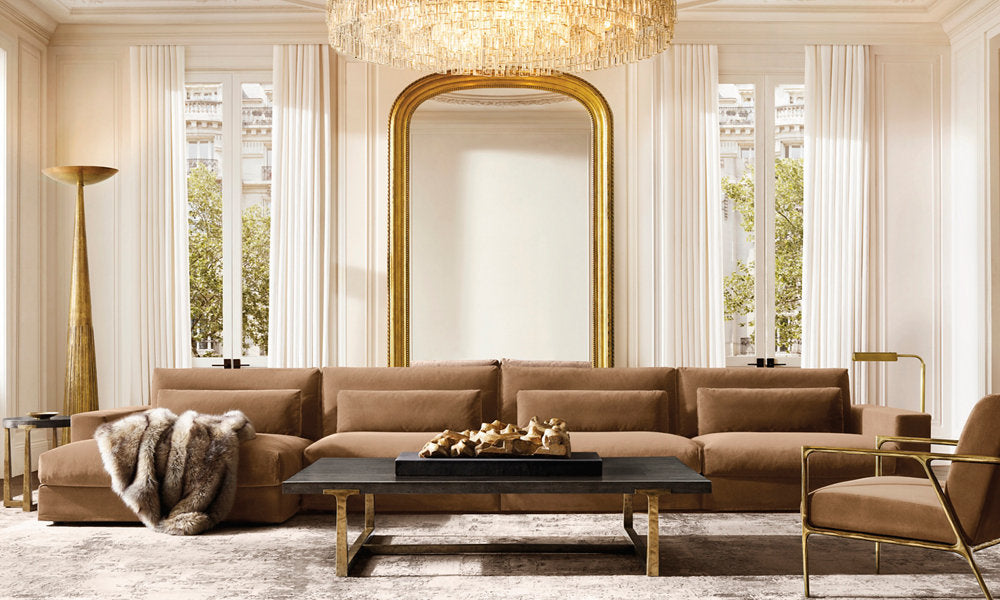 HUSTON TASK FLOOR LAMP