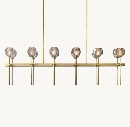 Lacquered Burnished Brass