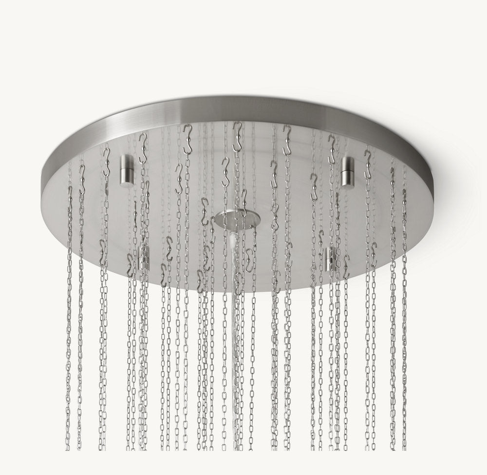 SERENELLA CHANDELIER 30"