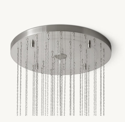 SERENELLA CHANDELIER 30"