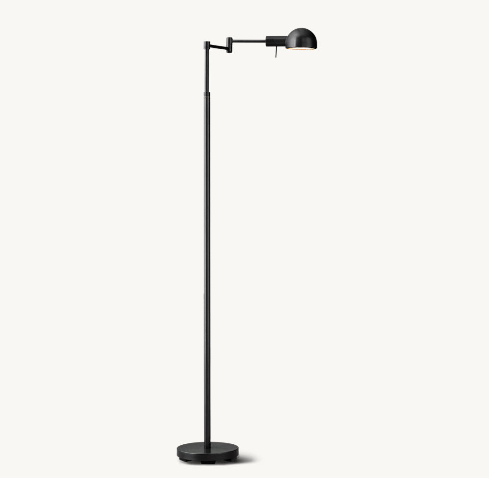MÉTIER DOME SHADE TASK FLOOR LAMP