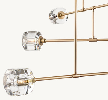 DEMARET MOBILE CHANDELIER 60"
