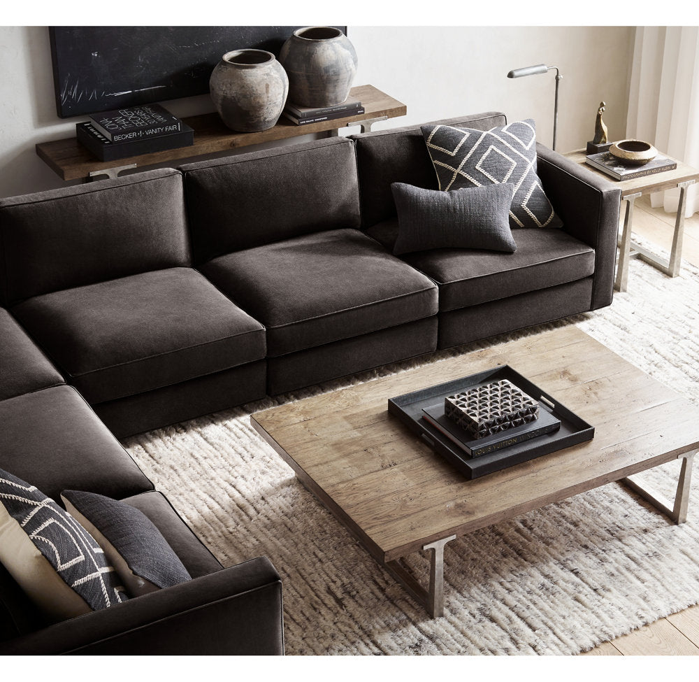 1930S PARISIAN TASK FLOOR LAMP