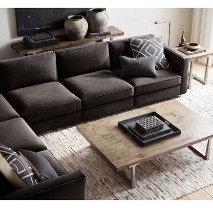 1930S PARISIAN TASK FLOOR LAMP